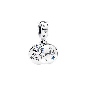 Pandora Moments Silver Charm